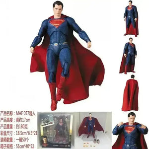 Superman MAFEX No. 057 Figure (16 cm) - Bear Hugs