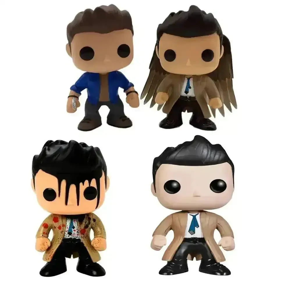 Supernatural Characters POP Action Figure - Bear Hugs