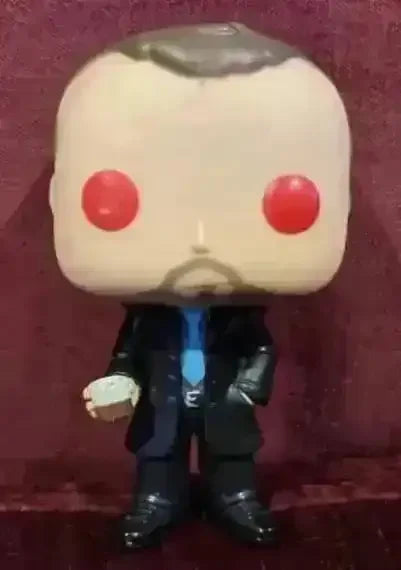Supernatural Characters POP Action Figure - Bear Hugs