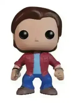 Supernatural Characters POP Action Figure - Bear Hugs