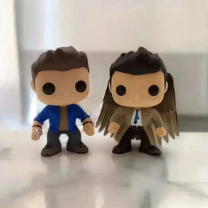 Supernatural Characters POP Action Figure - Bear Hugs