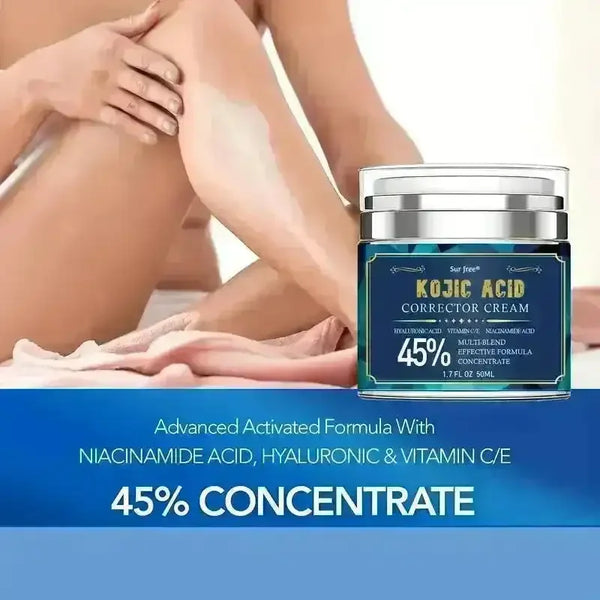 Sur Free Kojic Acid Cream - Bear Hugs