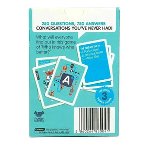 Sussed Card Game - Bear Hugs