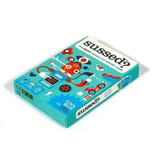 Sussed Card Game - Bear Hugs
