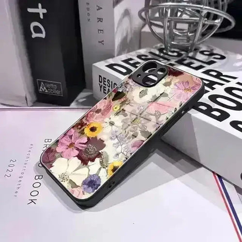 Swiftie's Grammy Glam Floral Case (For iPhones) - Bear Hugs