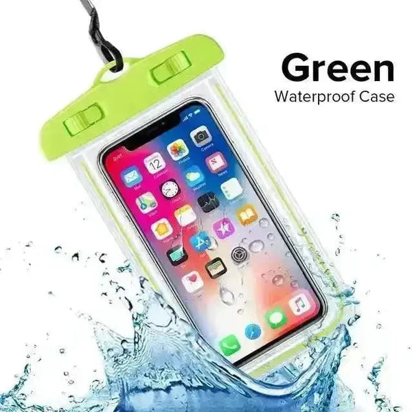 Swimming Bag Waterproof Phone Case - Bear Hugs