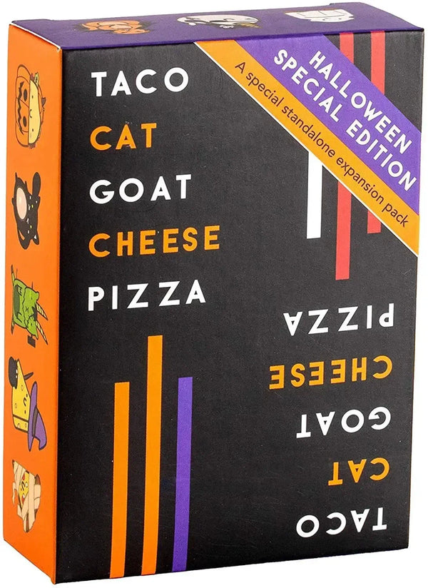Taco Cat Cheese Goat Card Game - Bear Hugs