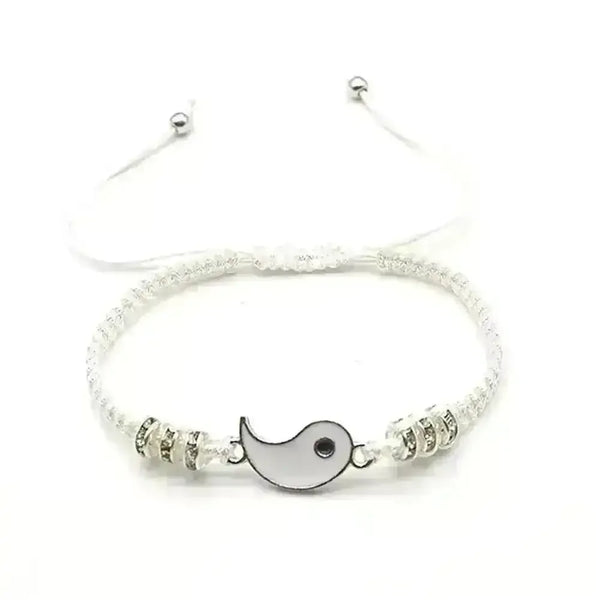 Tai Chi Couple Bracelet - Bear Hugs