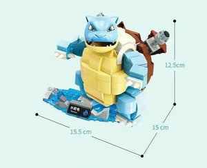 Takara Tomy Pokemon Building Blocks - Bear Hugs