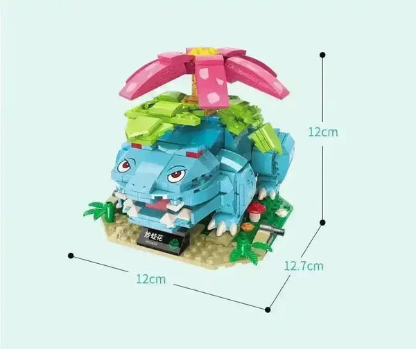 Takara Tomy Pokemon Building Blocks - Bear Hugs