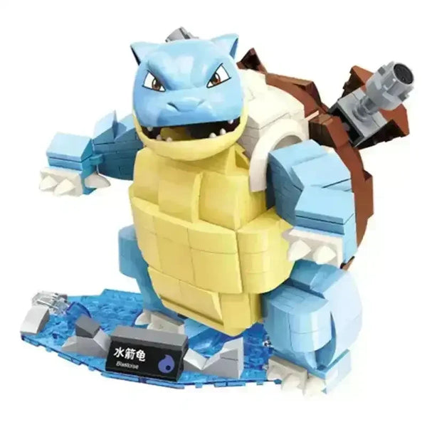 Takara Tomy Pokemon Building Blocks - Bear Hugs