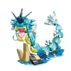 Takara Tomy Pokemon Building Blocks - Bear Hugs