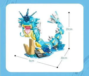 Takara Tomy Pokemon Building Blocks - Bear Hugs