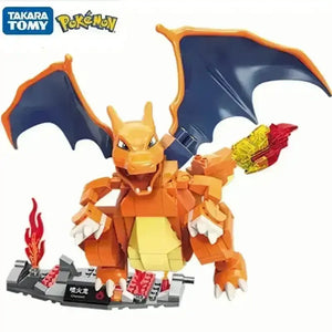 Takara Tomy Pokemon Building Blocks - Bear Hugs