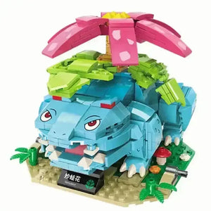 Takara Tomy Pokemon Building Blocks - Bear Hugs