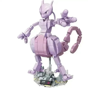 Takara Tomy Pokemon Building Blocks - Bear Hugs