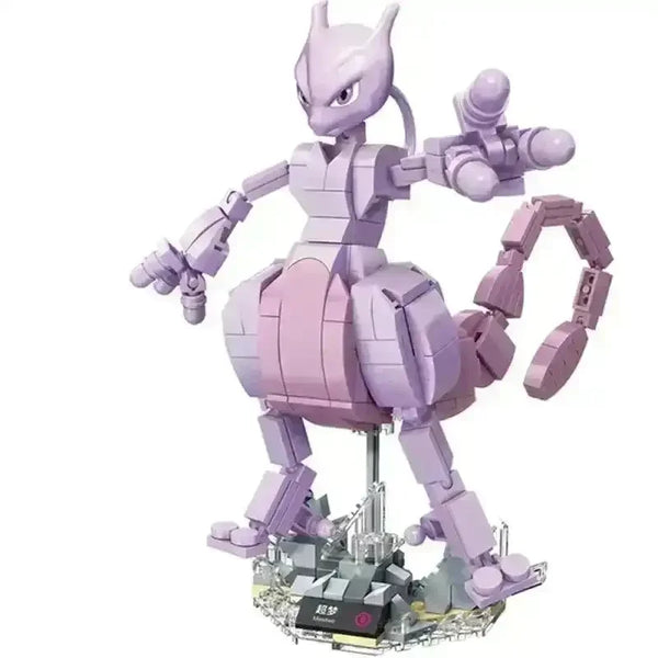 Takara Tomy Pokemon Building Blocks - Bear Hugs