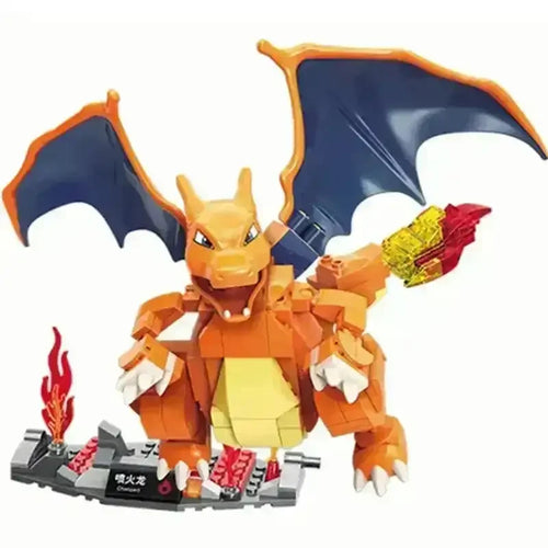 Takara Tomy Pokemon Building Blocks - Bear Hugs