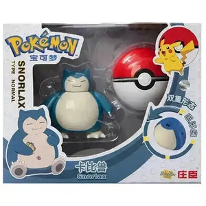Takara Tomy Pokémon Elf Pokeball - Bear Hugs