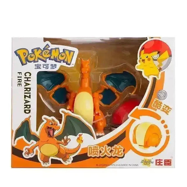 Takara Tomy Pokémon Elf Pokeball - Bear Hugs