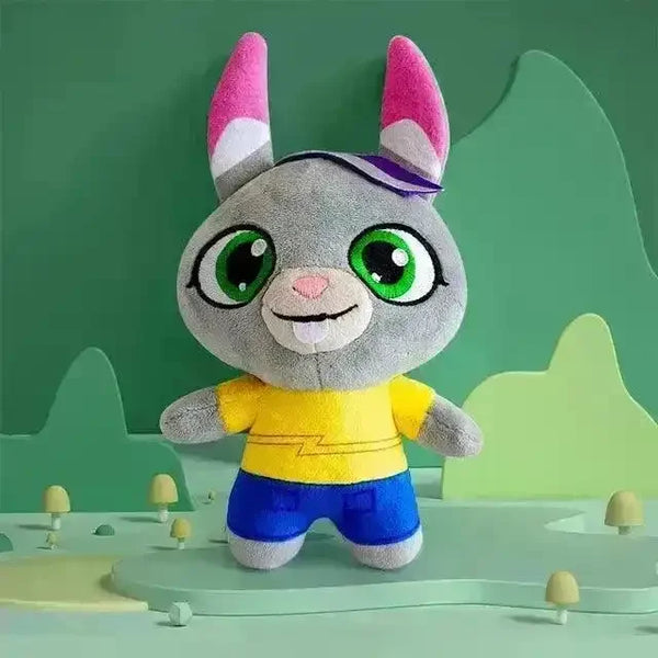 Talking Tom & Friends Dress-up Plushies (18 cm) - Bear Hugs