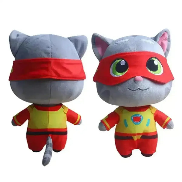 Talking Tom & Friends Interactive Plushies (28 cm) - Bear Hugs