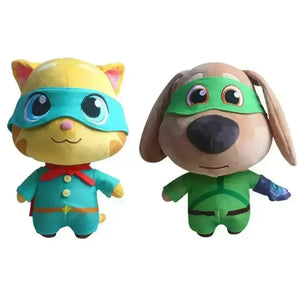 Talking Tom & Friends Interactive Plushies (28 cm) - Bear Hugs