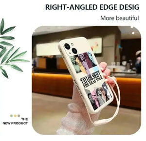 Taylor Swift The Eras Phone Case (For iPhones) - Bear Hugs