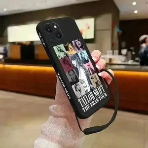 Taylor Swift The Eras Phone Case (For iPhones) - Bear Hugs