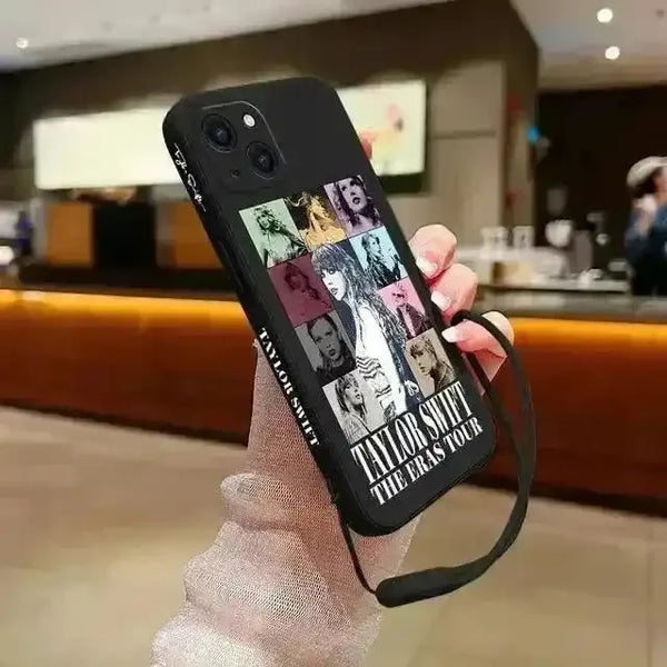 Taylor Swift The Eras Phone Case (For iPhones) - Bear Hugs