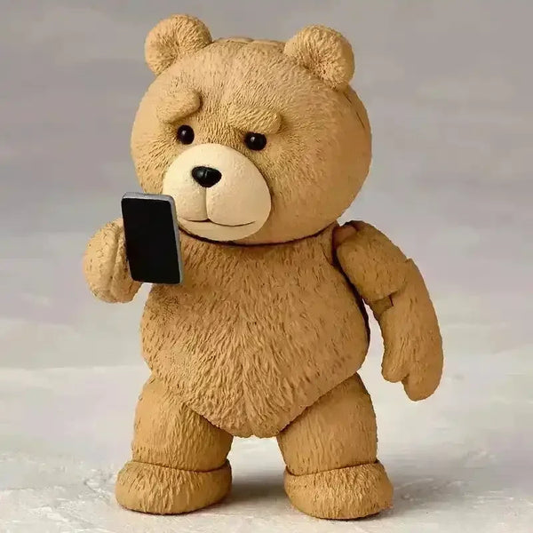 TED Movie Figurine (10 cm) - Bear Hugs