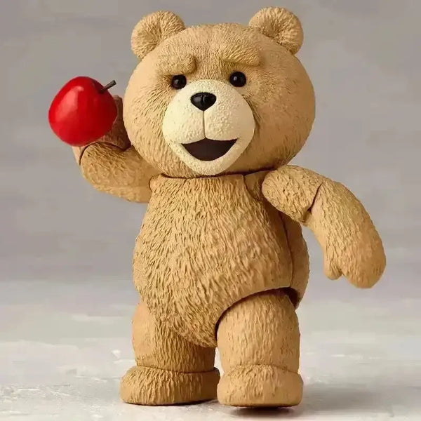 TED Movie Figurine (10 cm) - Bear Hugs