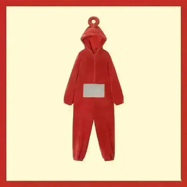 Teletubbies Adult Onesie Pajama Suit - Bear Hugs