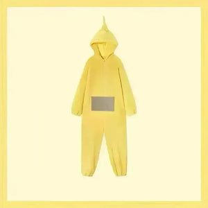 Teletubbies Adult Onesie Pajama Suit - Bear Hugs