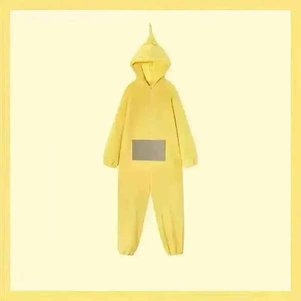 Teletubbies Adult Onesie Pajama Suit - Bear Hugs
