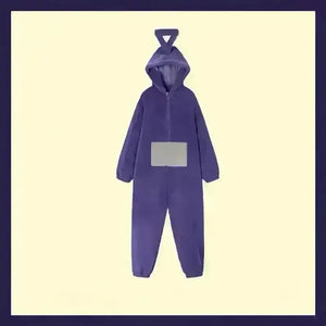 Teletubbies Adult Onesie Pajama Suit - Bear Hugs