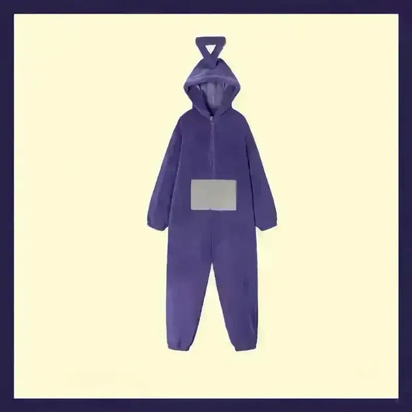 Teletubbies Adult Onesie Pajama Suit - Bear Hugs