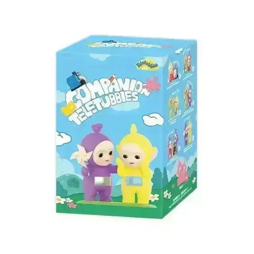 Teletubbies Companion Series Blind Box - Bear Hugs