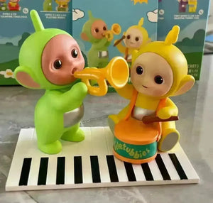 Teletubbies Companion Series Blind Box - Bear Hugs