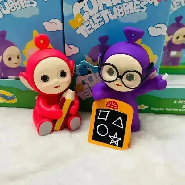 Teletubbies Companion Series Blind Box - Bear Hugs