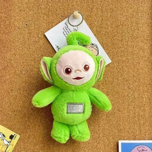 Teletubbies Plush Mini Keychain - Bear Hugs