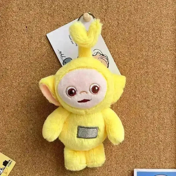 Teletubbies Plush Mini Keychain - Bear Hugs