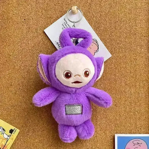 Teletubbies Plush Mini Keychain - Bear Hugs
