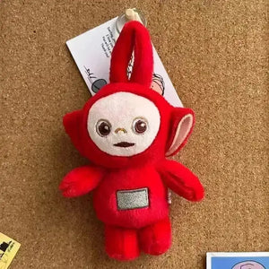 Teletubbies Plush Mini Keychain - Bear Hugs