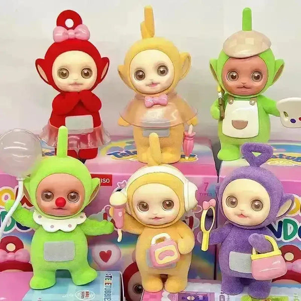 Teletubbies Window Series Blind Box - Bear Hugs