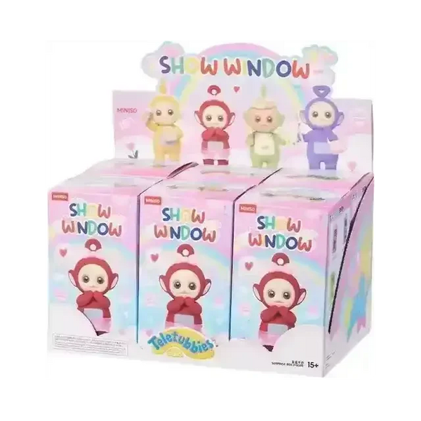 Teletubbies Window Series Blind Box - Bear Hugs