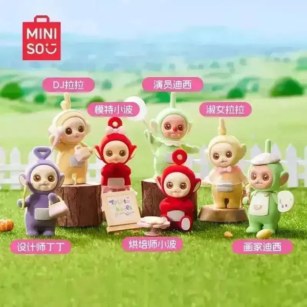 Teletubbies Window Series Blind Box - Bear Hugs