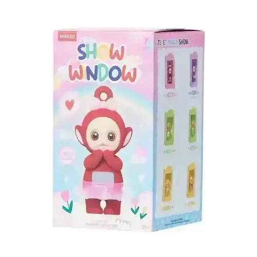 Teletubbies Window Series Blind Box - Bear Hugs