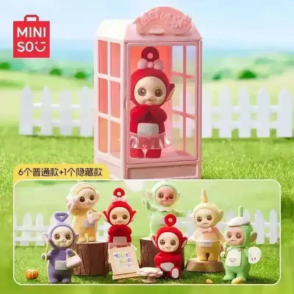 Teletubbies Window Series Blind Box - Bear Hugs