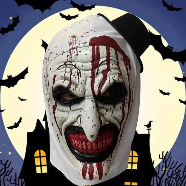 Terrifier 3 Cosplay Mask - Bear Hugs